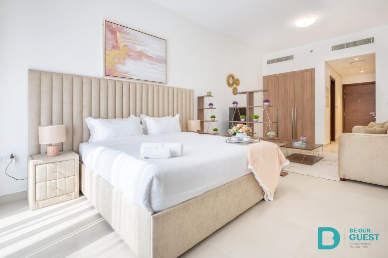 Luxury Studio In Amara Residences