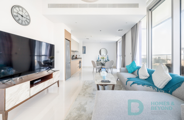 Short term rentals in Dubai