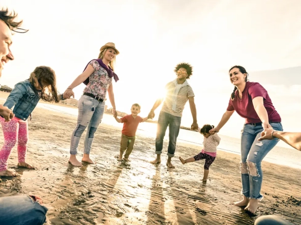Emaar Beachfront family guide